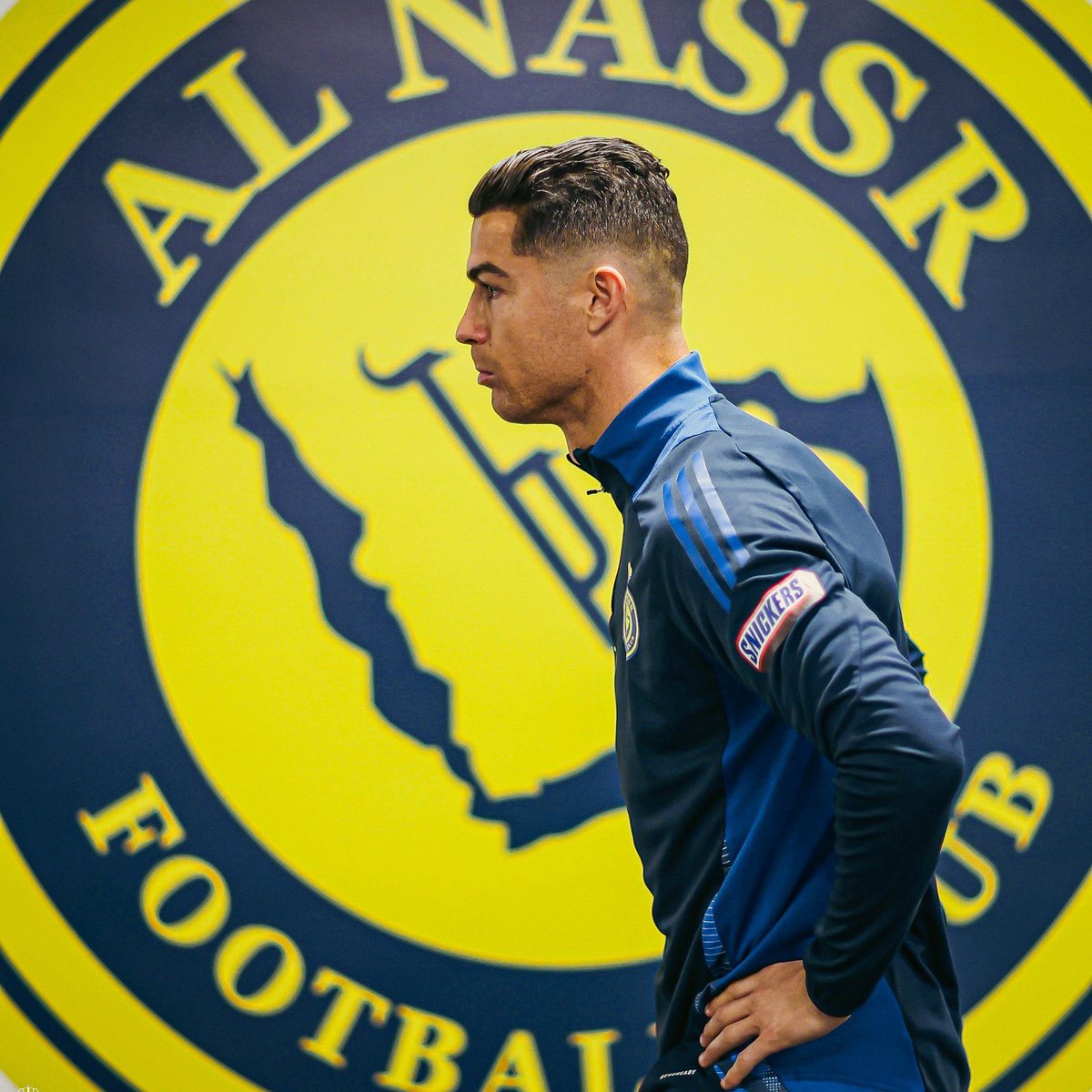 خايف من اللحظة اللي يكون فيها النصر بدون رونالدو