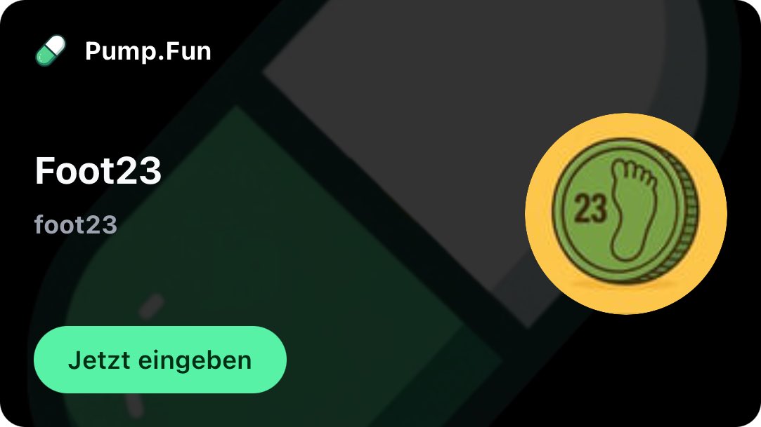 Foot23 tweet media
