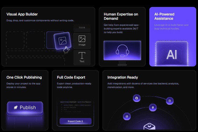 fahimbhuiyan18's tweet image. Draftbit Free Trial: {No Credit Card Needed}: lttr.ai/Ai9C0

#VisualDesignTools #FullCodeExport #AiAssistance