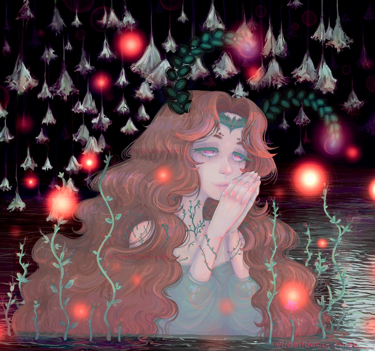 ﾟ ｷ ˚ ⊹ ｷ ˚𓈒 ﾟ ｷ ˚ 
#イラスト #digitalart #illustration