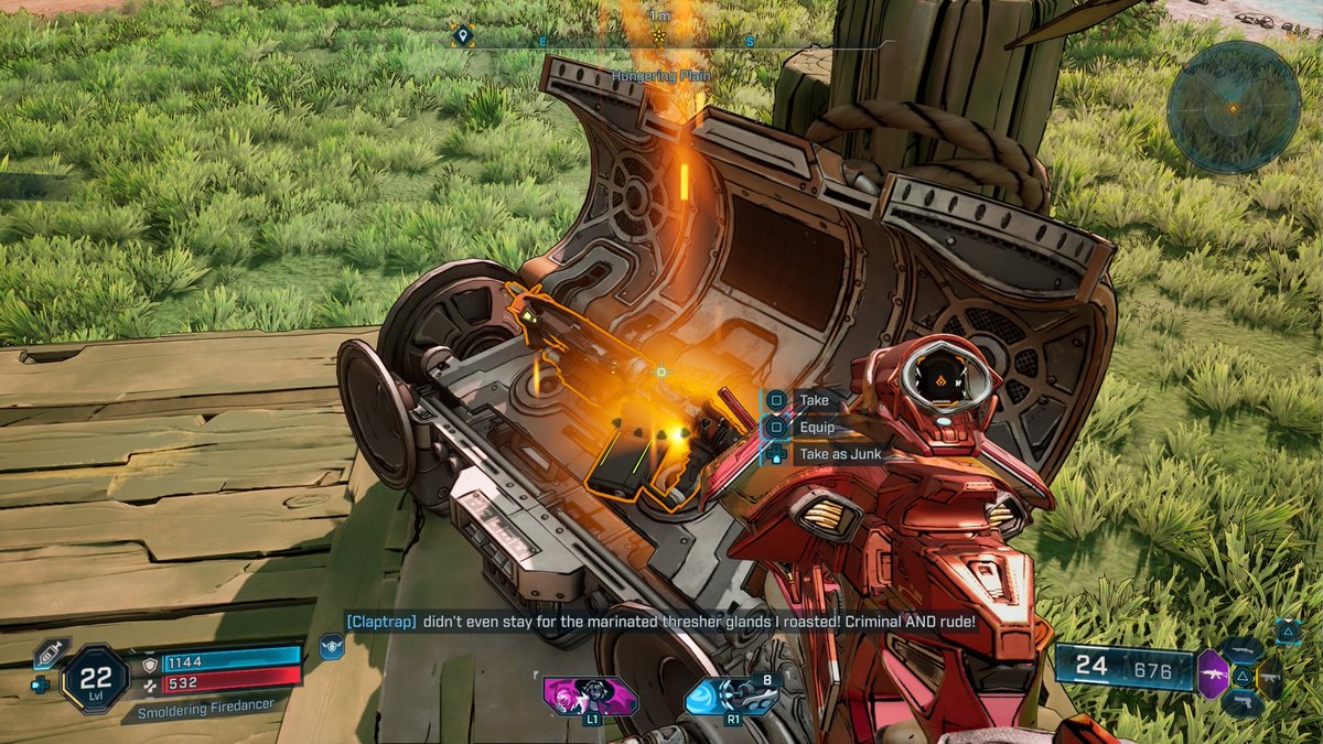 WHAT
#Borderlands4