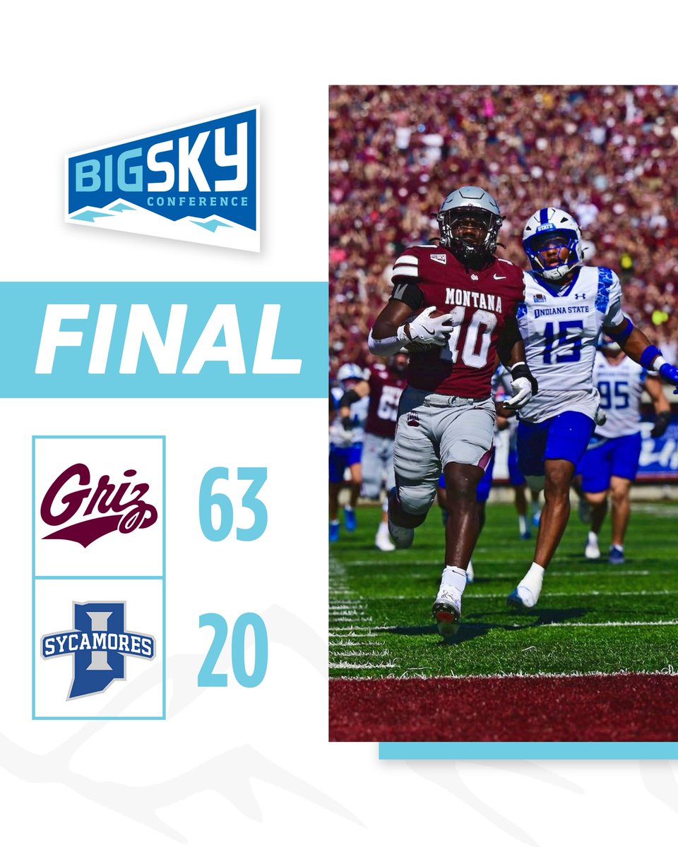 Another Valley Win for Montana

#ExperienceElevated