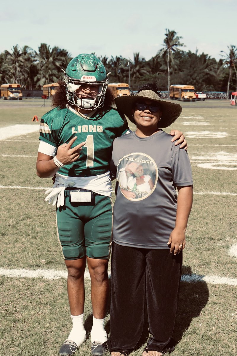 ALL GLORY TO GOD!! After a great conversation with <a href="/JoaquinTapusoa/">Joaquin Tapusoa</a> Bless to receive an offer from <a href="/MOSOFootball/">Missouri Southern Football</a> <a href="/DukeElisaia/">Duke Elisaia</a> <a href="/Coach_Sese/">Sese Aumavae</a> <a href="/AsaleleWillie/">Willie F Asalele</a>