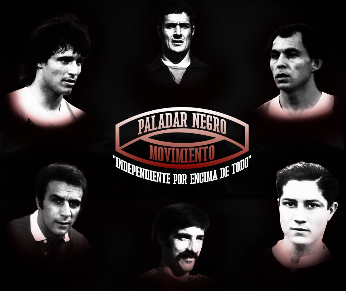 INDEPENDIENTE POR ENCIMA DE TODO 🇦🇹
Porque amamos estos colores y queremos lo mejor para nuestro club.

Este es el momento de dar un paso al frente, de unirnos y trabajar con compromiso, profesionalismo, honestidad y grandeza.

Si sentís al Rojo en el corazón y queres que vuelva