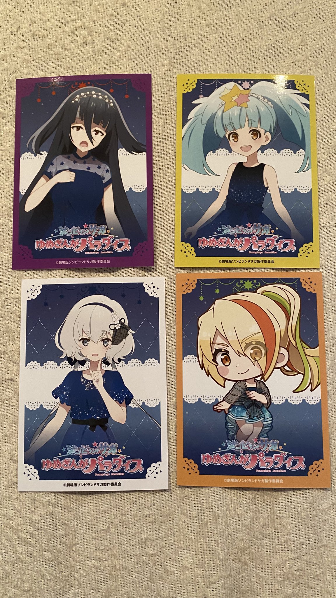 Lゾンビランドサガ　引き取りのみ Lゾンビランドサガ 引き取りのみ goods_item_sub_1034439_0debb.png