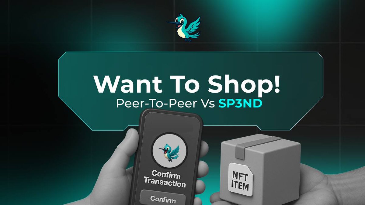 day 12 of limitless educative series

A proper brief &amp; exciting analysis on <a href="/SP3NDdotshop/">SP3ND 🛍️</a> from my perspective as a Community Growth Lead.

we’re right here, let’s begin 

find out more