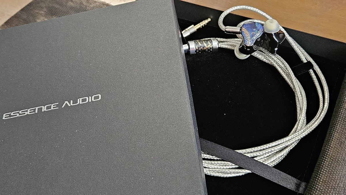 ESSENCE AUDIO (@ESSENCE_AUDIOjp) / X