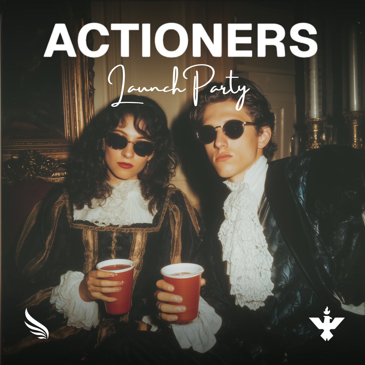 Sebastian Chapela (@sebaschapela) on Twitter photo 7 Days to throw the most epic <a href="/_Actioners/">Actioners Residency</a> launch party👑🥂
Limited spots - luma in comments
cc:<a href="/_TheResidency/">the residency</a> 7 Days to throw the most epic <a href="/_Actioners/">Actioners Residency</a> launch party👑🥂
Limited spots - luma in comments
cc:<a href="/_TheResidency/">the residency</a>