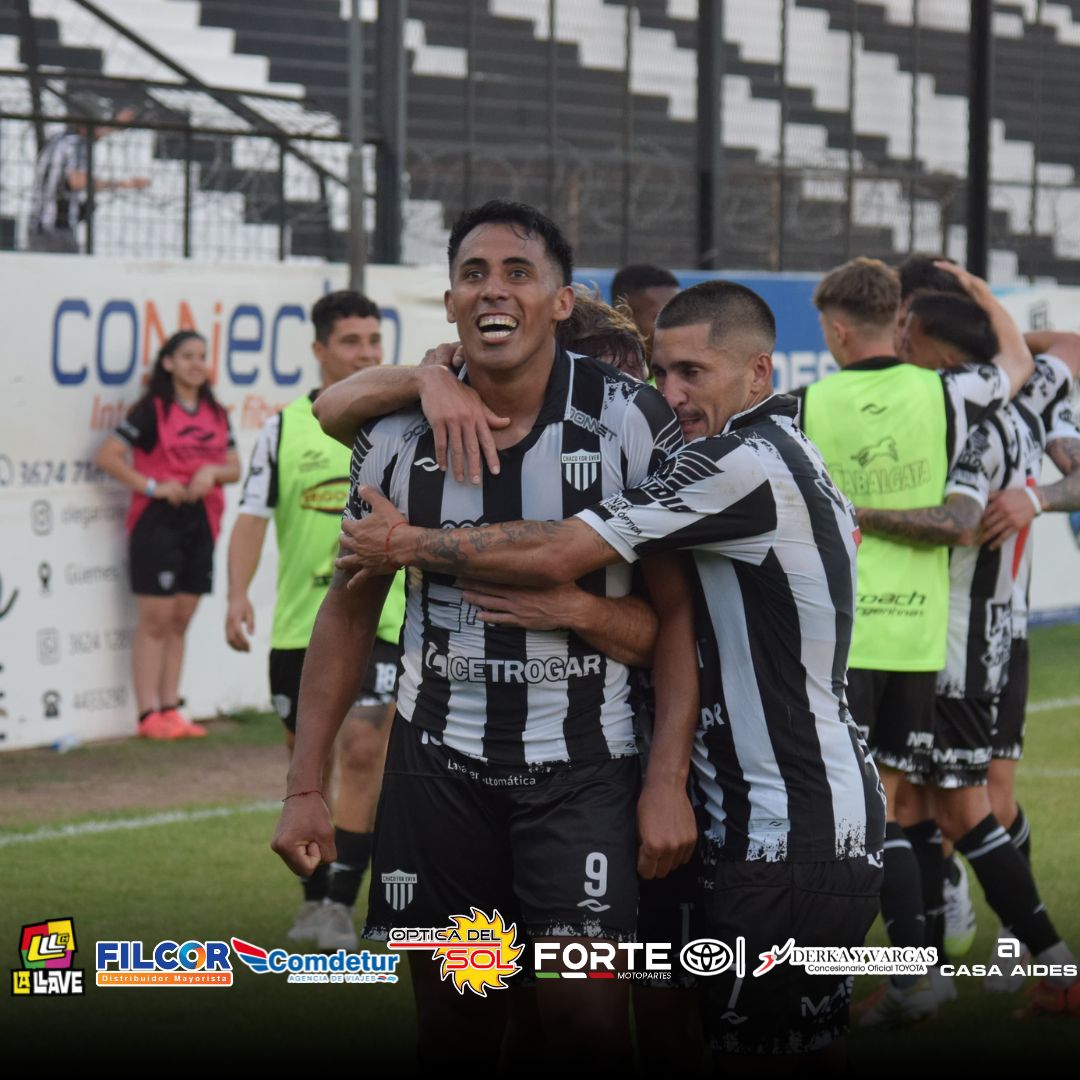 Chaco For Ever tweet media