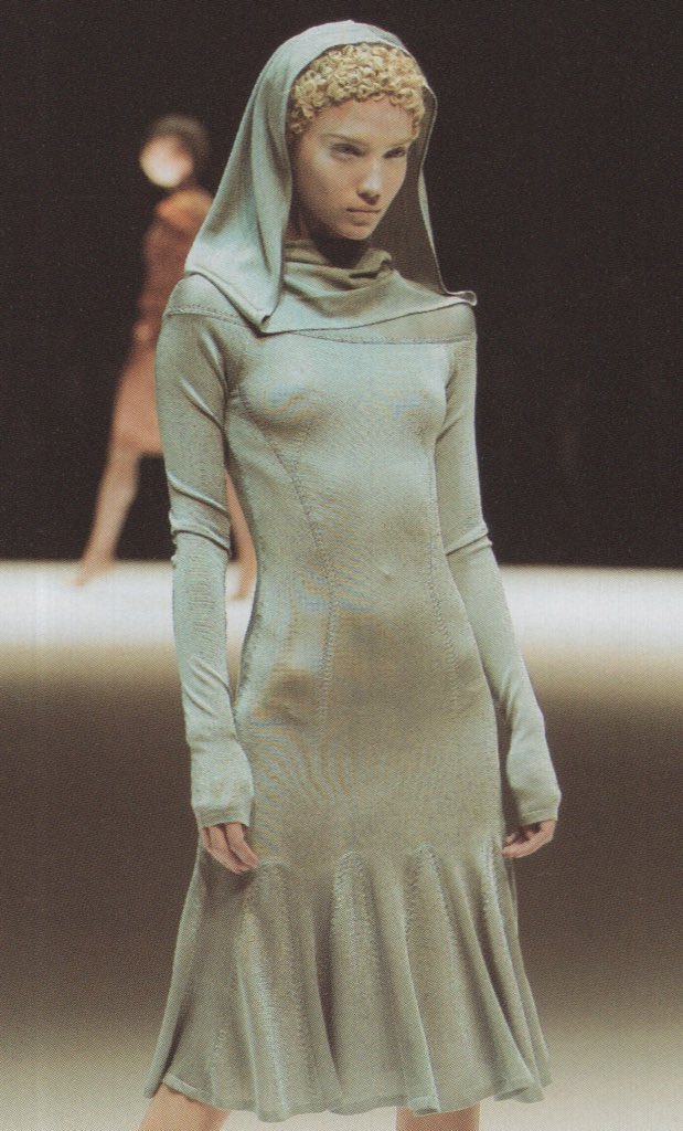 Alexander McQueen 'Pantheon Ad Lucem' (2004)
