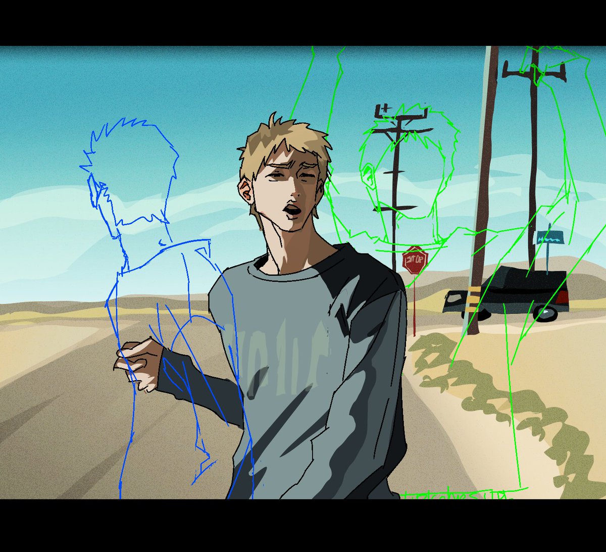 2_ma_2_'s tweet image. #CORTIS