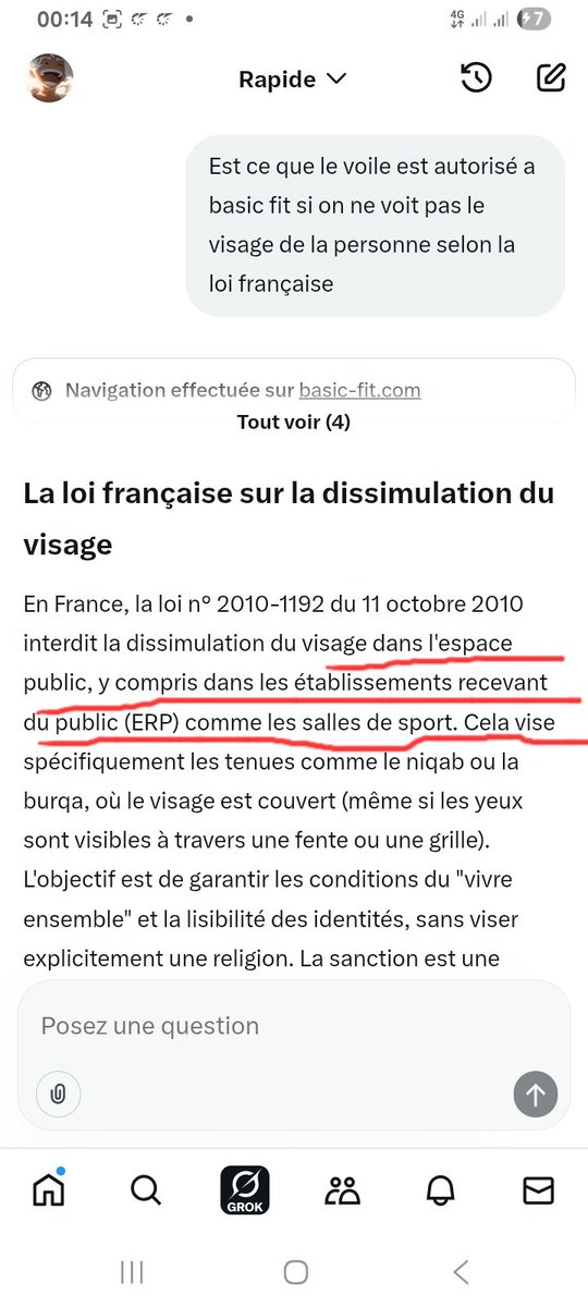 Mona Kimura Lisa // sucer mon francais les prof tweet media