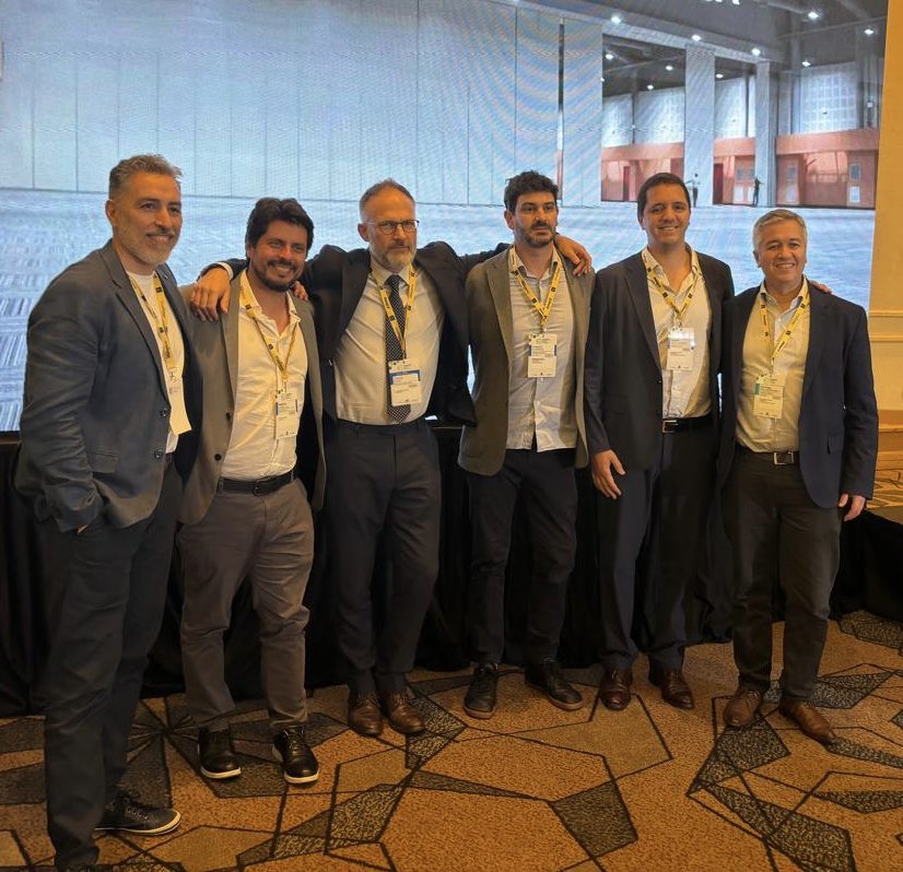 Gadeccu symposium at GastroEndo 2025 with a great contribution by Prof Charlie Lees 👏🏻
<a href="/gadeccu/">GADECCU</a>