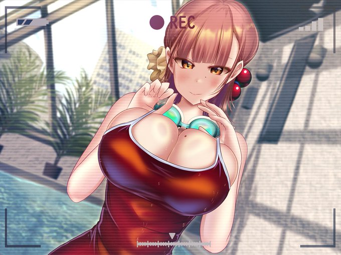 近所の学童の子はすっごく大きい。 