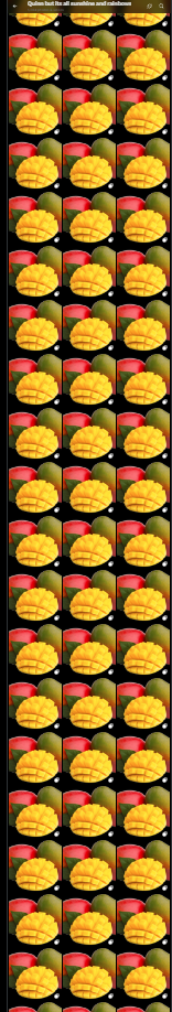 <a href="/scrunklypasta/">kyra ★ foamii</a> Schizoposting gets the best of us soemtimes dont worrey these thigns have tained my media tab for a bit now (ESPEICALLY the mangoes lmfao)