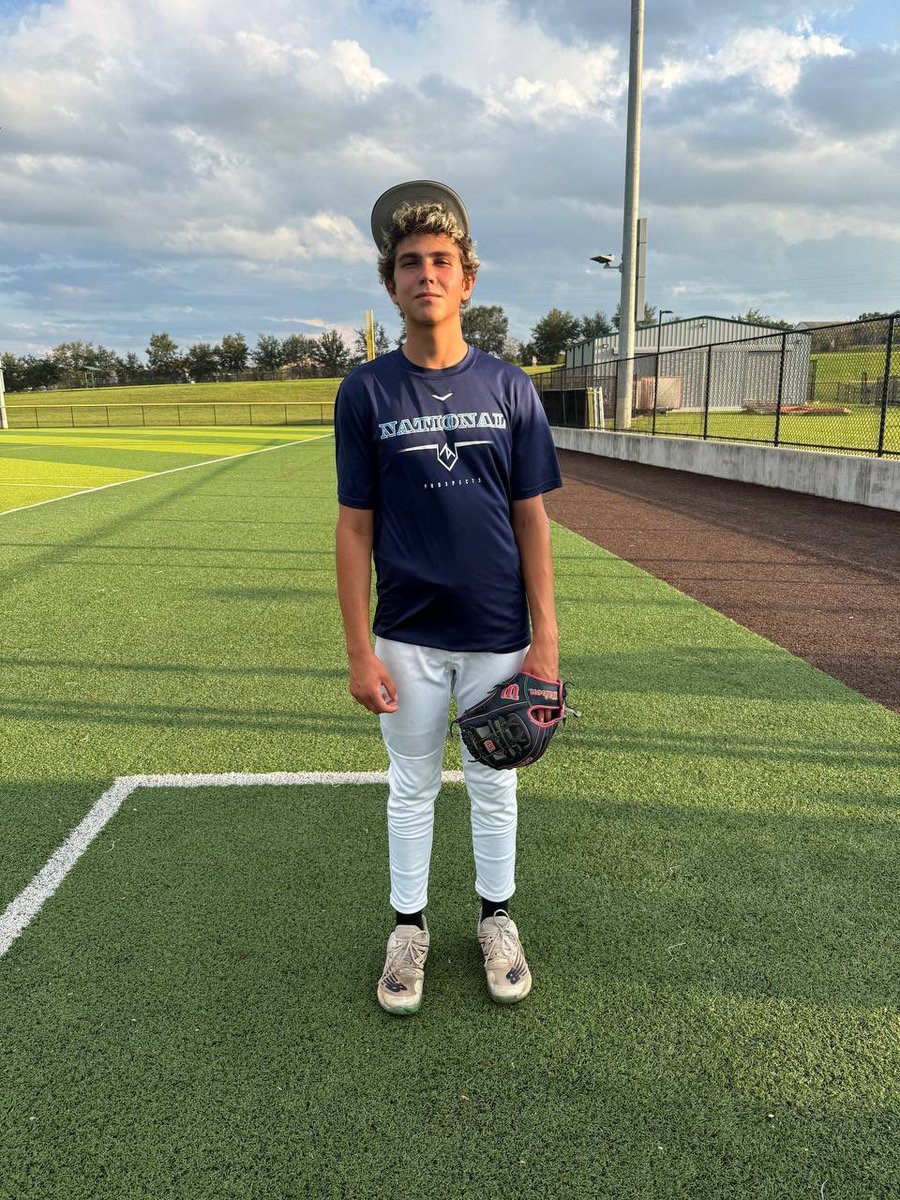 Trevor Lujan
ZT Prospects 14U

5.0 IP, 0 H, 0 R, 1 BB, 6 K

<a href="/ProspectWire/">Prospect Wire</a>
#PWPoG
#PWBaseball🍁🦵