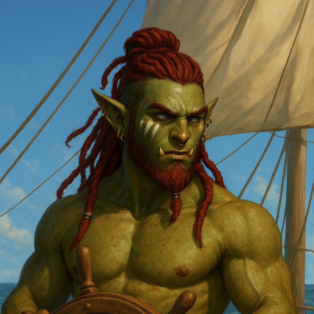 #SeductiveSunday #SeductiveOrcDay