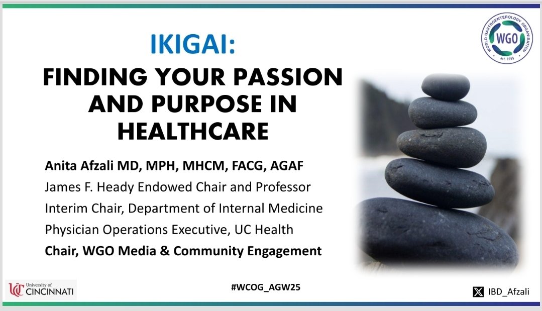 IBD_Afzali's tweet photo. Join me at the @WorldGastroOrg WGO CAFร โ๏ธ TODAY at 10AM and let's talk about Your Passion & Purpose!
#WCOG2025 #WCOG_AGW25
#WGO_MACE
Looking forward to meeting you! #WeAreWorldGI #WeAreWGO https://t.co/yKfttmejYQ
