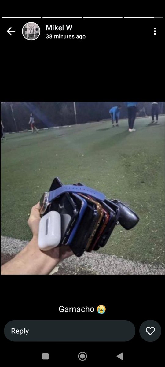 starrchriz's tweet image. Alejandro Ganacho role, during man u Vs Chelsea clash @alejandro #manuelaqm #ChelseaFC