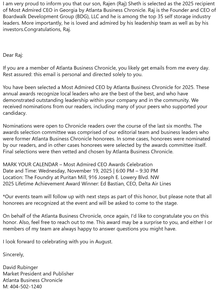 Dr. Jagdish N. Sheth tweet media