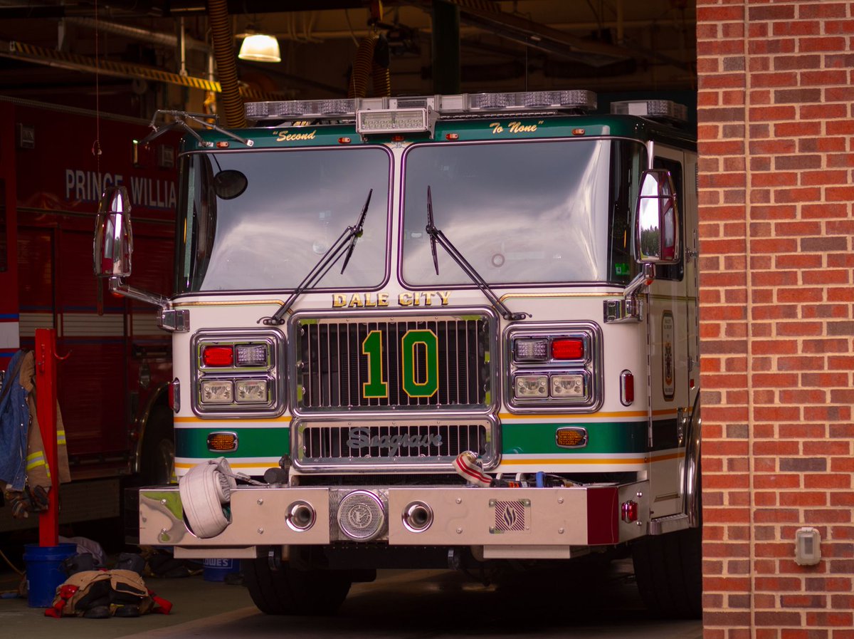 Dale City VFD tweet media
