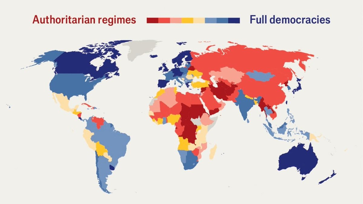 CeliaLp96929126's tweet image. Qué vieja tan cínica y corrupta 😱.  México dejó de ser considerado globalmente como una democracia, gracias al megafraude con el que fue &quot;electa&quot; la puñetera Corte del Acordeón.
#DemocracyIndex 2016 vs 2024.