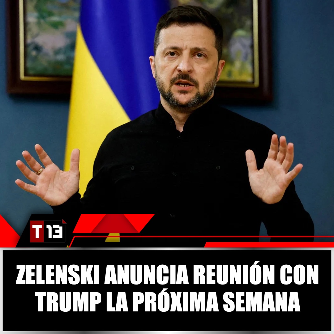 T13Noticias's tweet photo. 🔴NUEVOS DETALLES | Afinan detalles para la reunión entre los #mandatarios ➡ https://t.co/6P02hPEVOA https://t.co/aj0S0eCvx4
