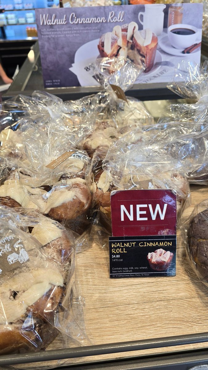 Picked up some tasty treats!