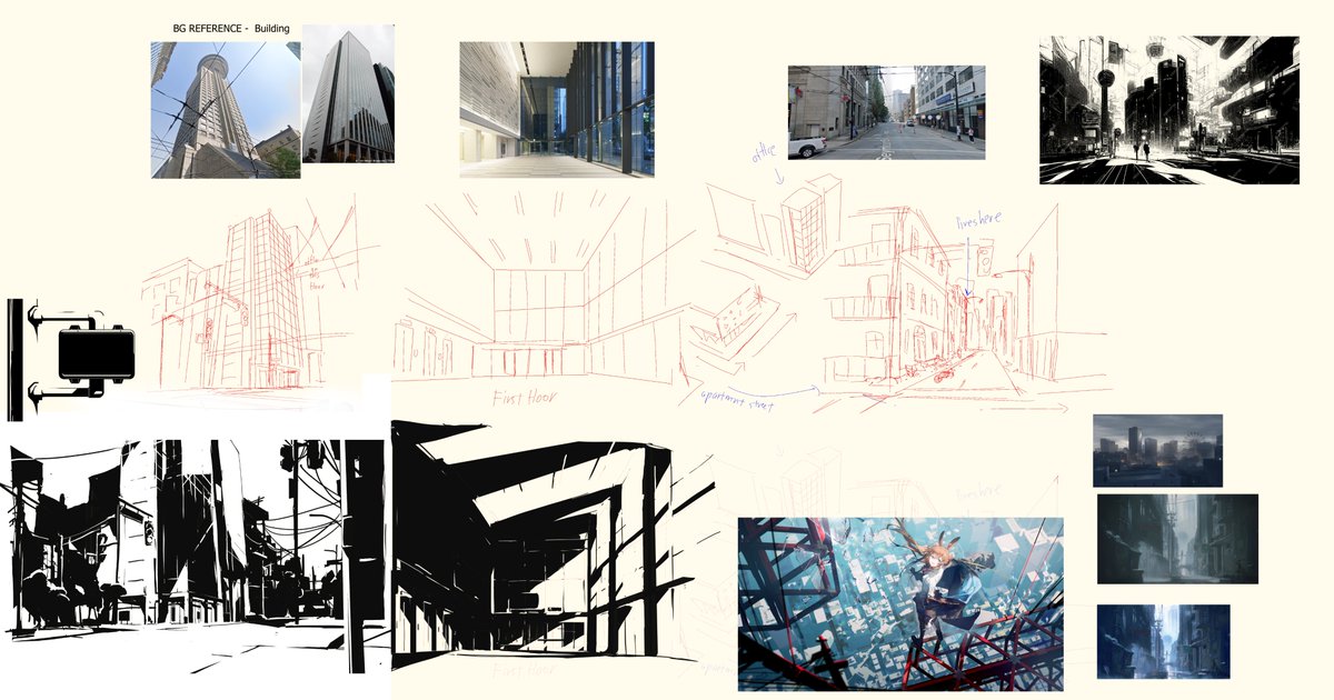 I had the opportunity to help with BG concept art for @KieruArt 's [Fatui Harbingers: Blood Money] anime short!

Thank you so much for watching!
#HoYoFair #Genshinimpact 