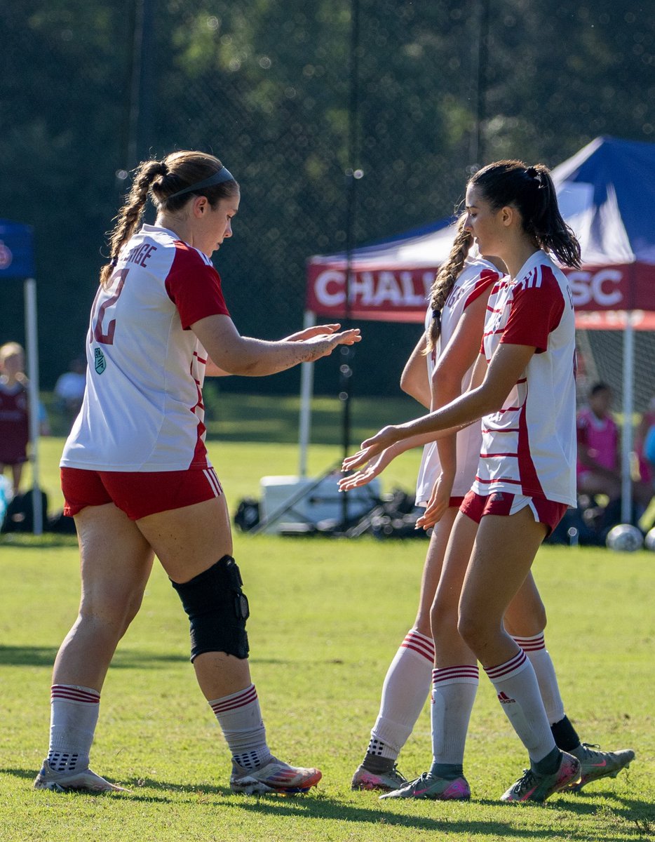 Challenge G07/08 ECNL (U18/19) tweet media