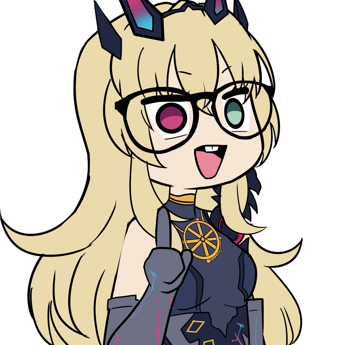 ludookdosatonum's tweet image. 🤓🖕
intelligent fairy knights
#FGO