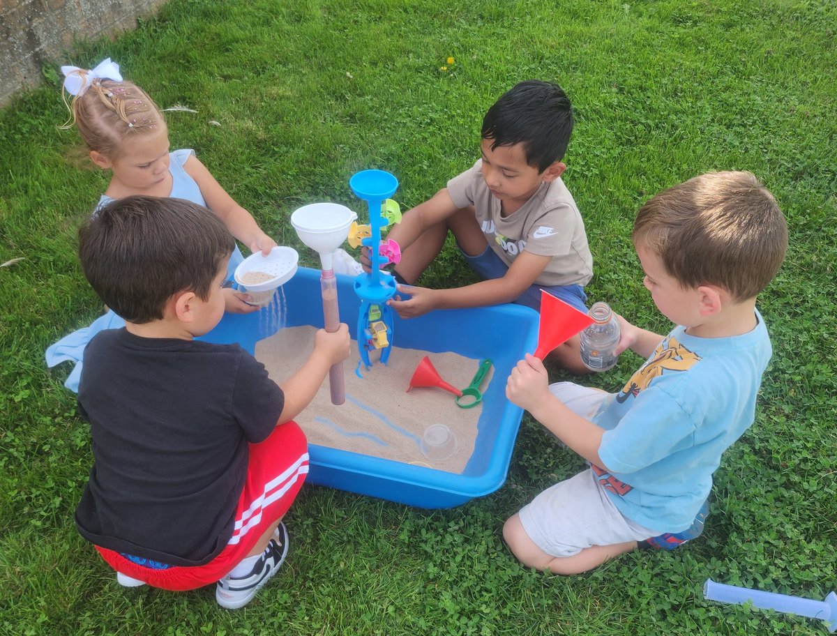 PreK Rocks!  <a href="/GreeceELC/">Greece Community Early Learning Center (ELC)</a>