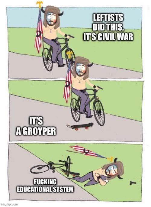 Rocketassi149's tweet photo. @KurskLorenz @merrylynn06 @Patriotmom717 😂🤣 Orc: I have literally NEVER encountered an intelligent Trump supporter. There is no-such-thing: and that's an irrefutable objective FACT 🥹. ,

"..the results of the study indicate a vicious cycle, in which people with low intelligence are drawn to socially conservative ideo https://t.co/B4ToKazHNn