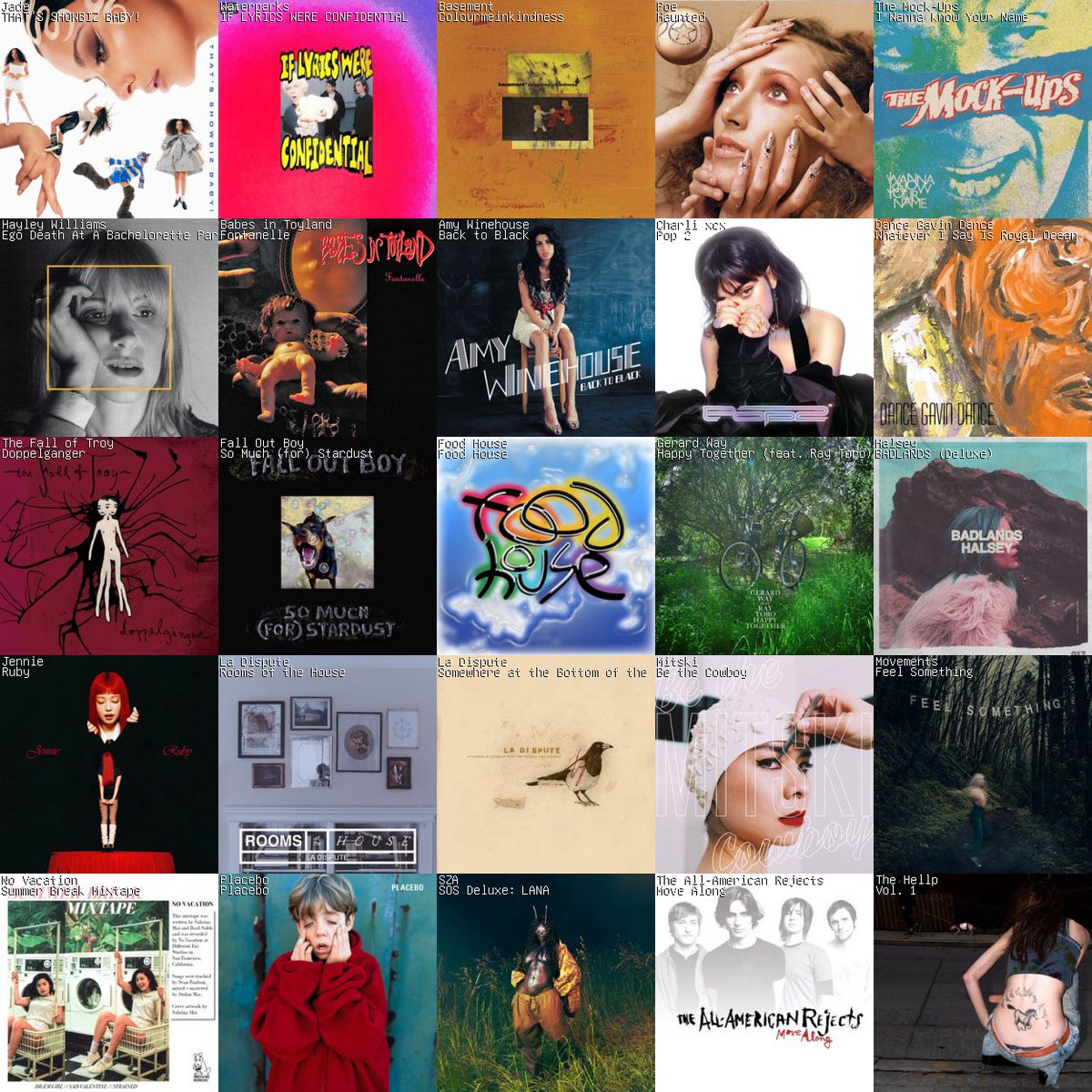 friday saturday 5x5