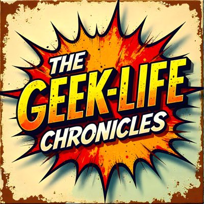 geek_chronicles's tweet image. #NewProfilePic