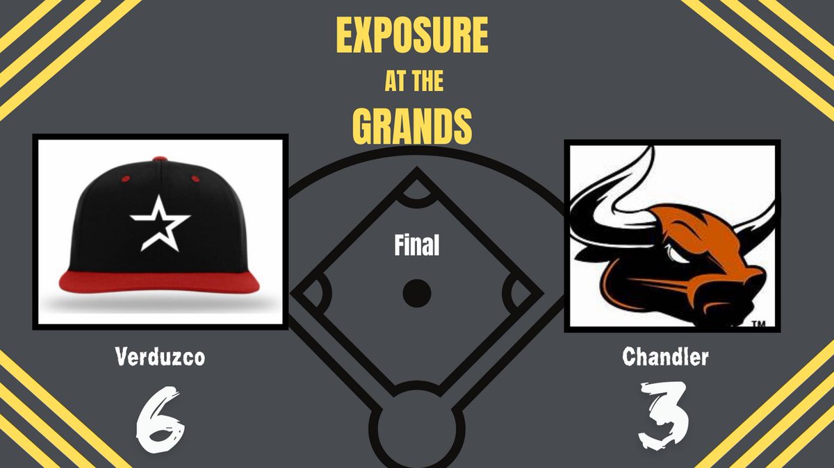 Exposure at the Grands tweet media