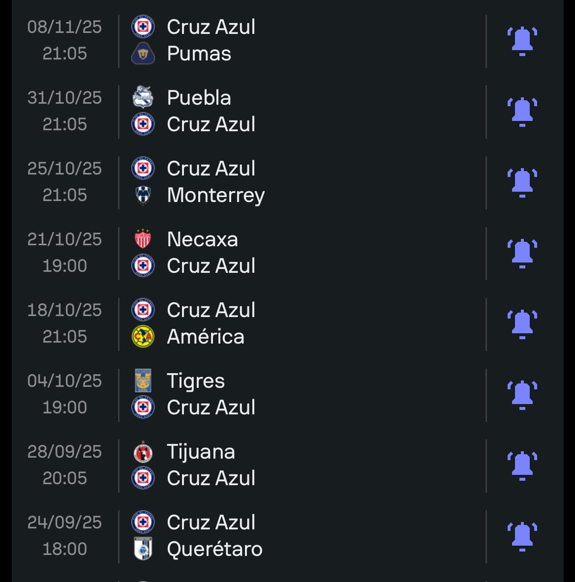 Cruzazulismo 🇲🇫 tweet media