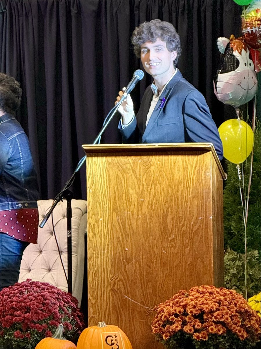 Today, I reprised my role as MC of the Acton Fair’s Baby Show. Thanks to Linda Olson for organizing once again for the judges, volunteers and families that make it such a fun event year over year.