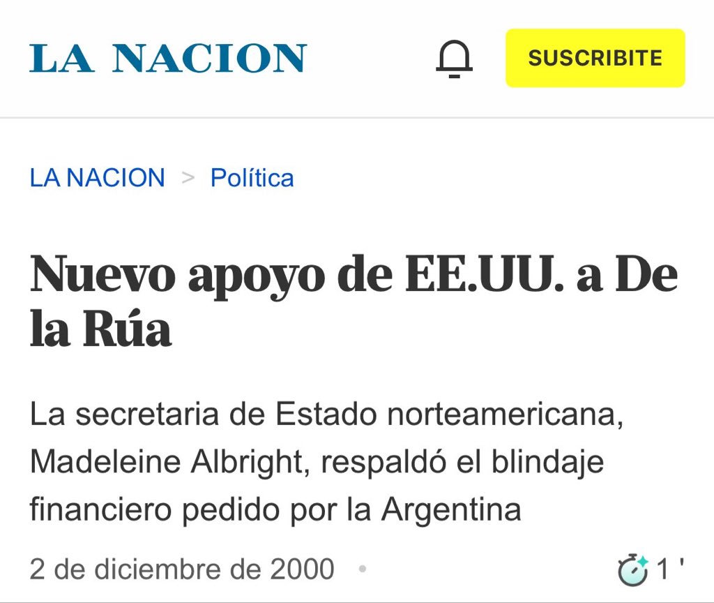 Es un loop… no es joda …