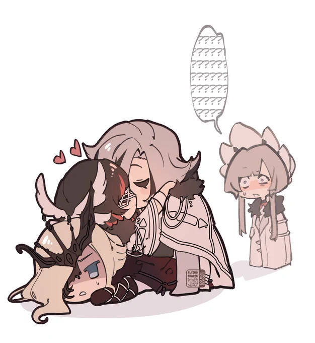 updating this with the new hoyofair vid because its what rosalyne wouldve wanted #GenshinImpact