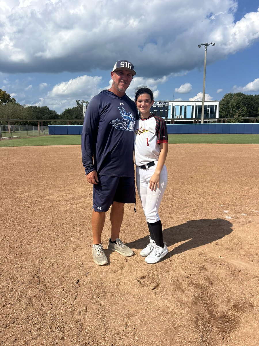 Another great team camp at <a href="/SjrSoftball/">SJR State Softball</a> Thank You <a href="/joe_pound/">Joe Pound</a> and team.