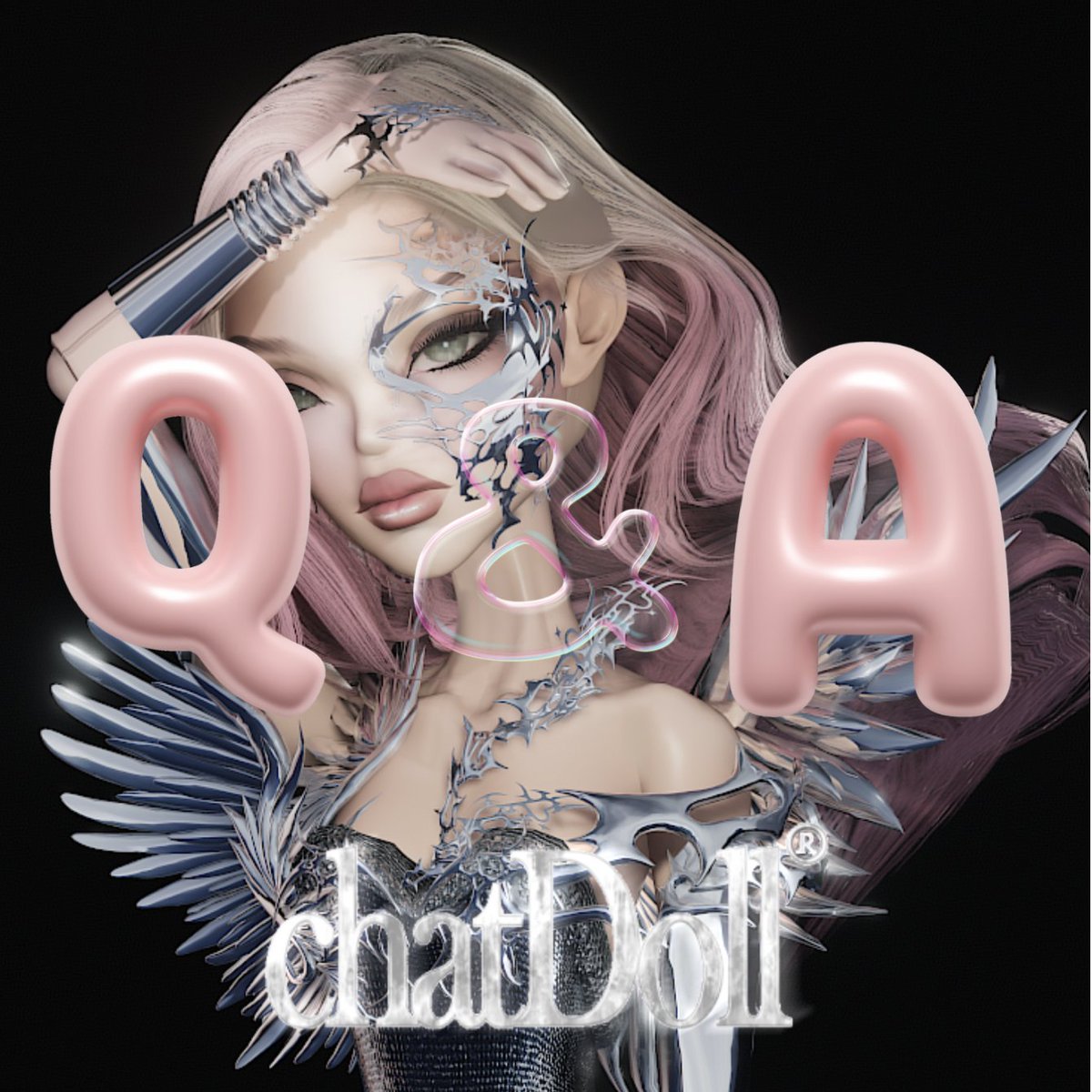 what are some questions you had for the 
chatDOLL © team 
₊⊹⁀➴
comment them below!
#ROBLOX