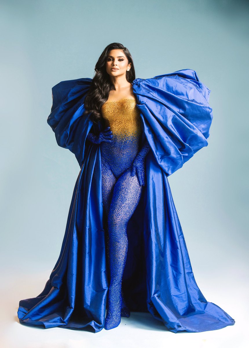 gresutijuca's tweet image. Há exatamente uma semana a coroa da Pura Cadência encontrou o brilho de @mileidemihaile. Que venham muitos momentos inesquecíveis nesse reinado que já nasceu grandioso! 

💛💙