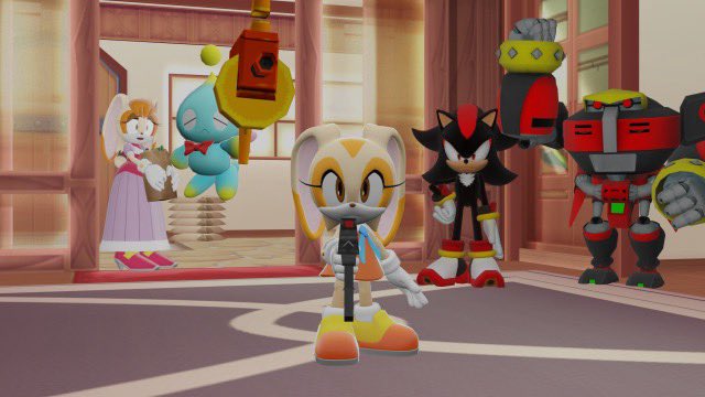 LISANTHAS's tweet photo. she's been learning things from shadow. https://t.co/qwe0ikBAOx