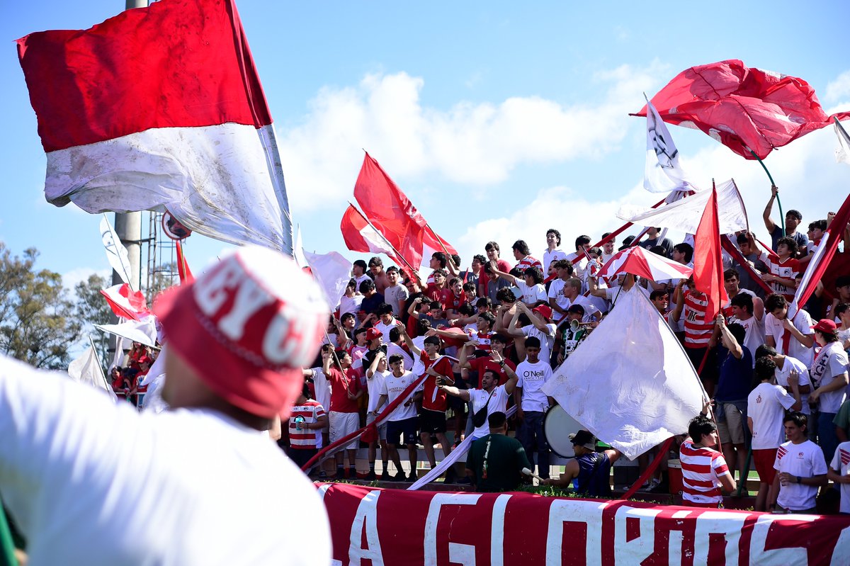 unionargentina's tweet image. ¡𝗘𝗹 𝗼𝘁𝗿𝗼 𝗳𝗶𝗻𝗮𝗹𝗶𝘀𝘁𝗮! ¡Córdoba se vistió de fiesta y Jockey Club clasificó a una nueva definición! 💪🏼

#LaUniónDeTodos