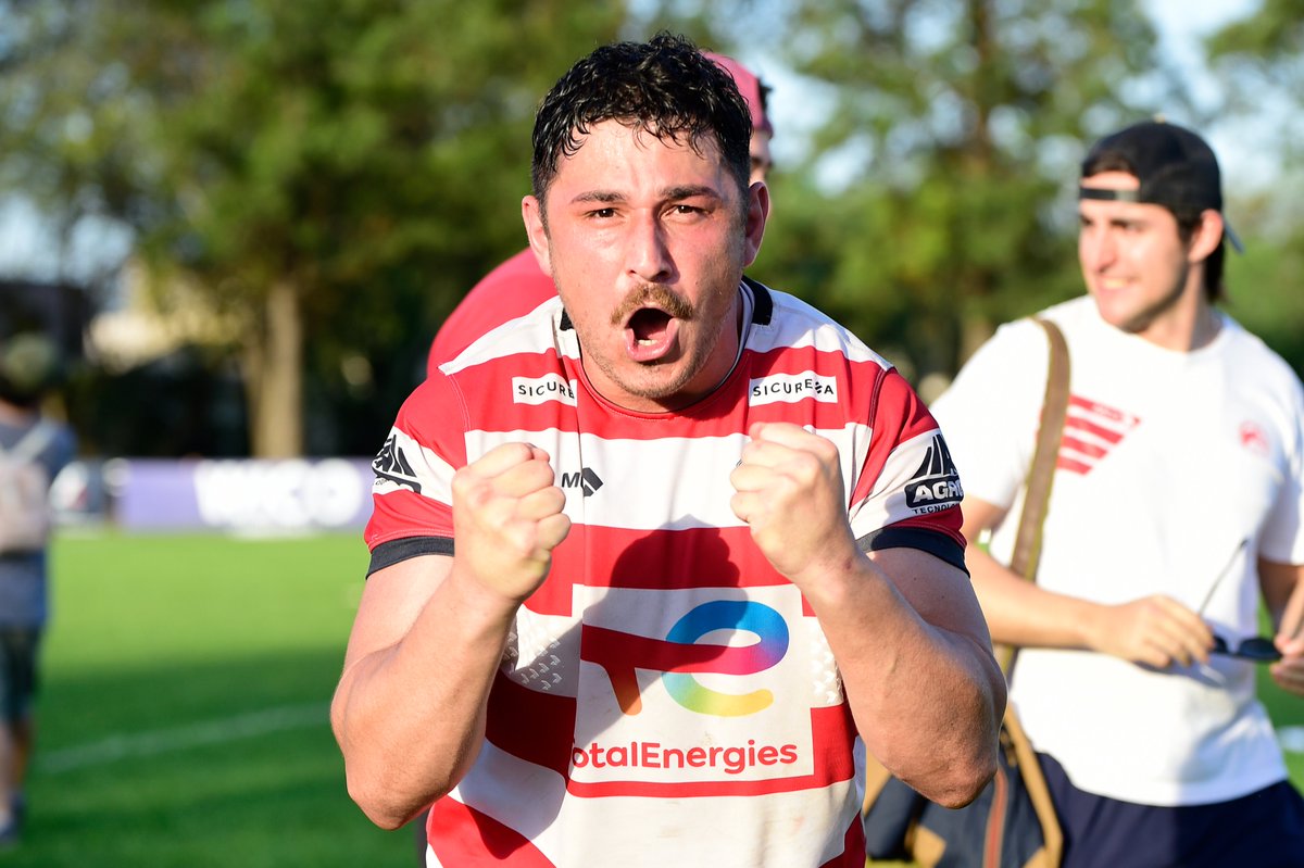 unionargentina's tweet image. ¡𝗘𝗹 𝗼𝘁𝗿𝗼 𝗳𝗶𝗻𝗮𝗹𝗶𝘀𝘁𝗮! ¡Córdoba se vistió de fiesta y Jockey Club clasificó a una nueva definición! 💪🏼

#LaUniónDeTodos