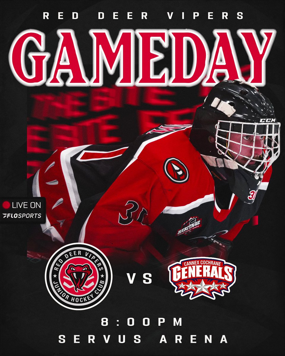 xyz-Red Deer Vipers tweet media