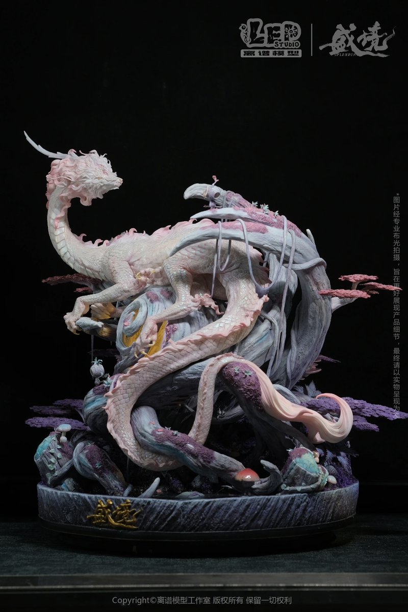 王学瀚Lep-studio, 通販してるよ, WF2025上海 N1-E1-01 tweet media