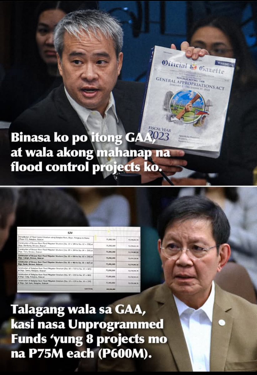 JOEL VILLANUEVA, binabaha na ng corruption ang buhay mo bilang senador.  Nabubuhay ka na sa kasinungalingan.   Naaalala namin nung panahon ni PNoy, he plucked you, fresh from CIBAC, to head TESDA from 2010-2015. Obviously, nakilala ka na so you ran for senator &amp; won under