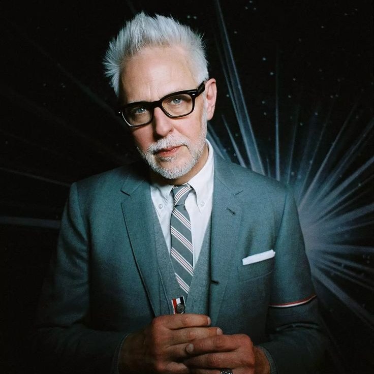 James Gunn confirms that Peacemaker is there were once they are did.    

The series became the first ever to have the first as in the DCU of that when Season 2 began.    

Congratulations James Gunn!